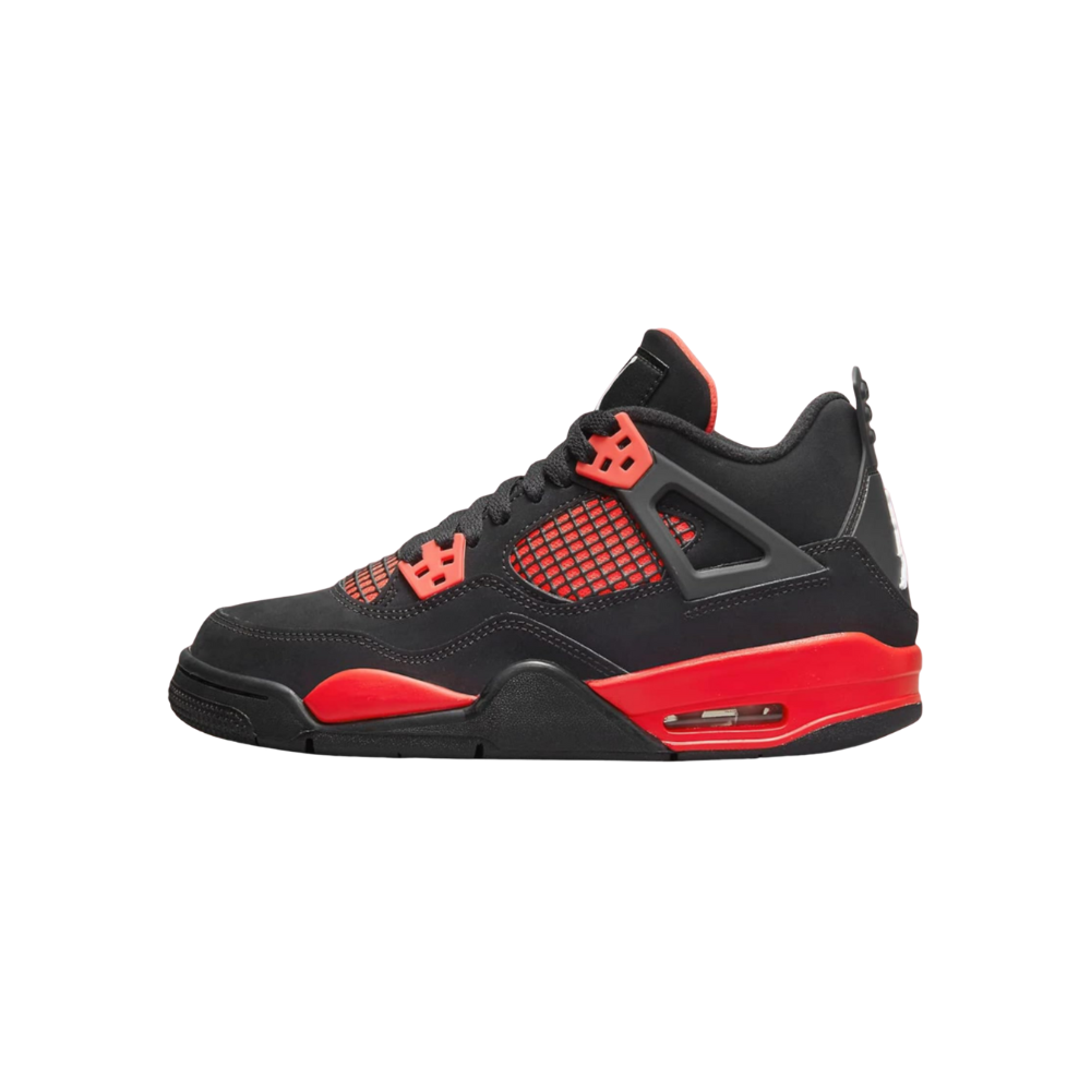 Jordan 4 Red Thunder - Vendor