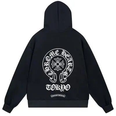 Chrome Hearts Hoodie - Vendor