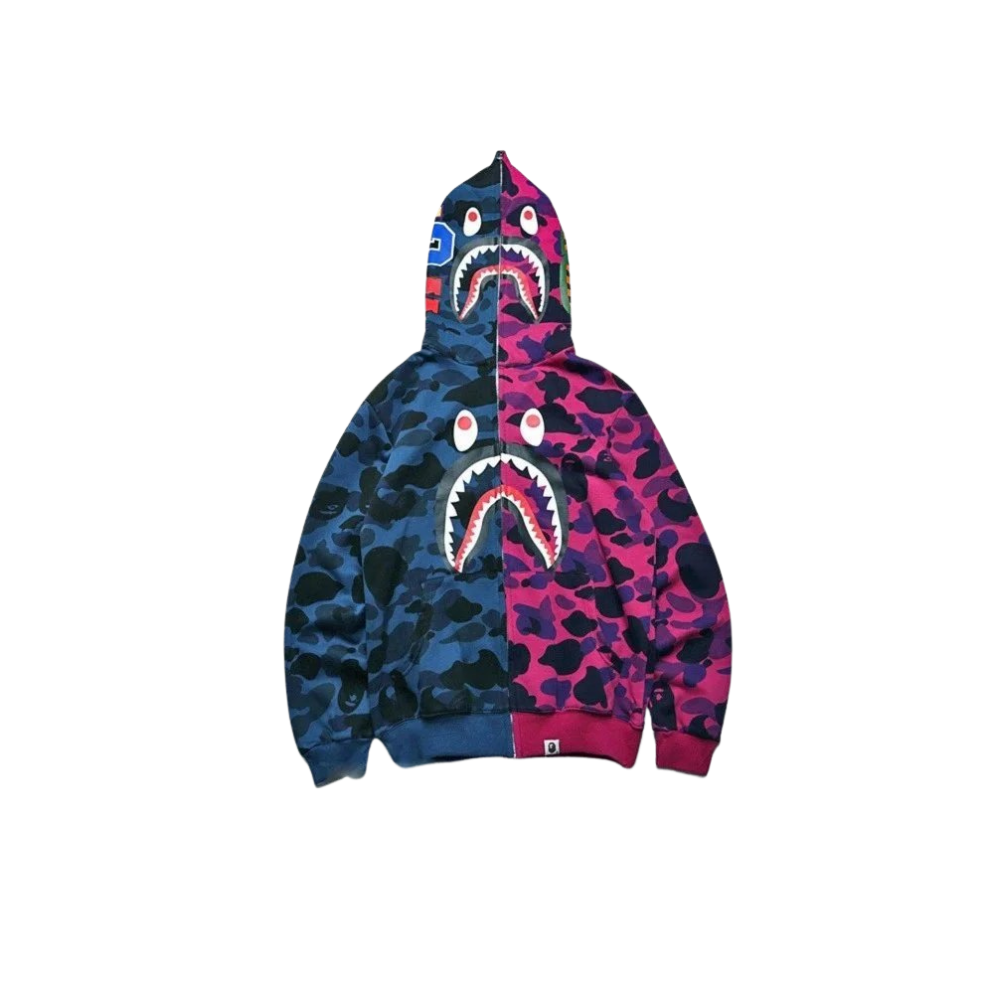 Bape Hoodie - Vendor