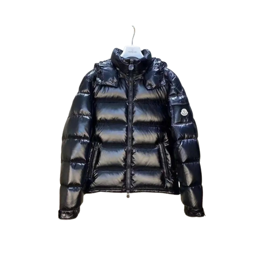 Moncer Short Black Jacket - Vendor