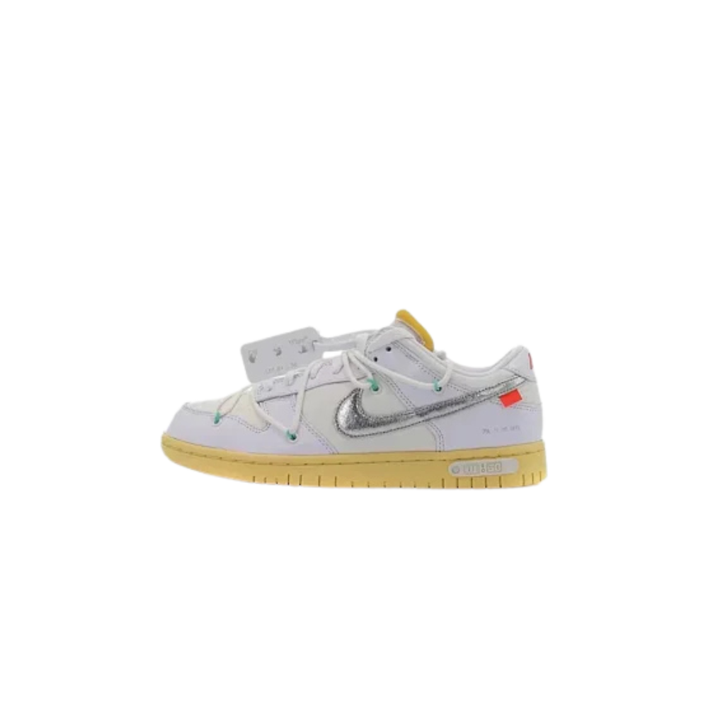 Off-White Dunk Low - Vendor