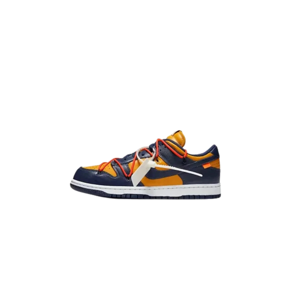 Off-White Dunk Low - Vendor