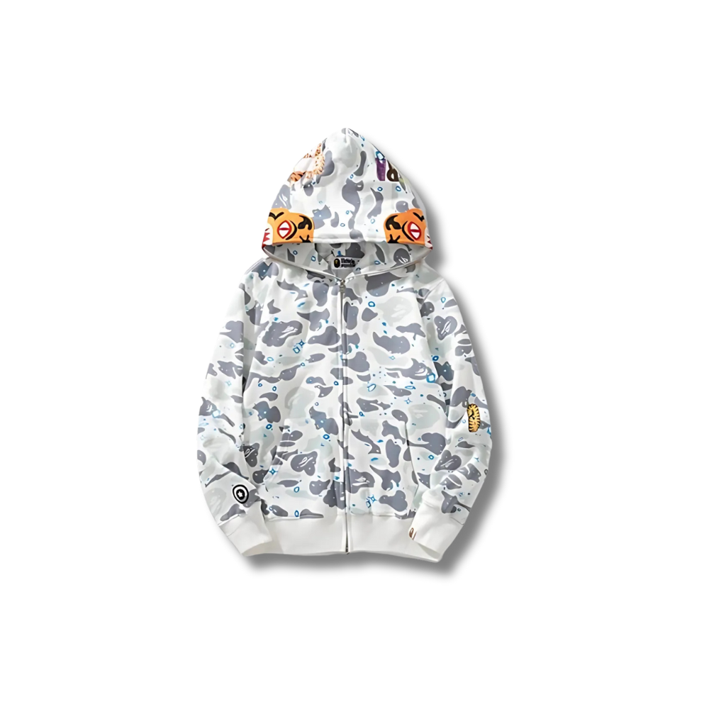 Shark Hoodie Vendor