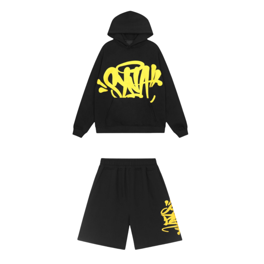 SynaWorld Tracksuit Vendor